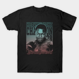 Larry Holmes Gradient 2 T-Shirt